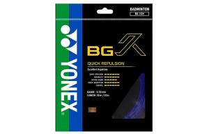 Струны для бадминтонной ракетки Unisex YONEX, синий