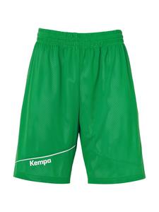 Шорты Kempa, зеленый/белый