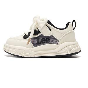 Амортизация, устойчивость к истиранию, противоскользящие, анти-кик низкие кроссовки для скейтборда kids' Lee, белый