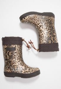 Сапоги резиновые Thermo Boot Bisgaard, коричневый