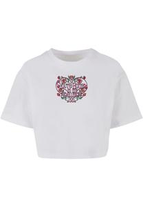 Рубашка Miss Tee Hotter Delusion, белый
