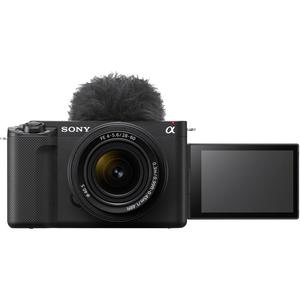 Беззеркальная камера Sony ZV-E1 Mirrorless Camera with 28-60mm Lens (Black)