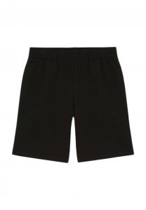 Спортивные шорты BERMUDA EA7 Emporio Armani, черный