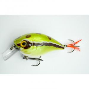 Жесткая приманка VOLKIEN SOUL - FAT VS Sub