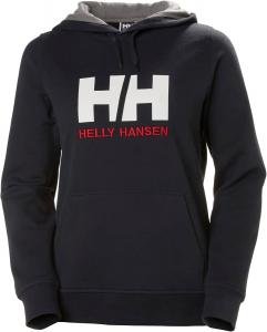 Толстовка Helly Hansen W Hh Logo, 597 Navy