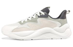 Кроссовки мужские Lifestyle Shoes Men Low-Top Beige 361°