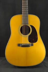 Martin Custom Shop Dreadnought Wild Grain Восточно-Индийский Розовое дерево Адирондакская ель VTS Натуральный