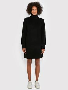 Трикотажное платье свободного кроя Noisy May, черный