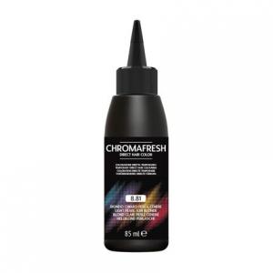 Chromafresh Direct Тонирующий гель 85мл 8.81 Светло-пепельный жемчужный блондин Capillum