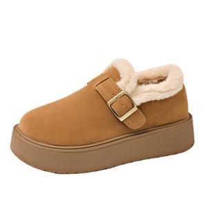 TONYBEAR Женские высокие зимние ботинки верблюжий, цвет Camel