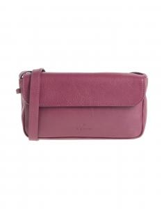Сумка через плечо Il Bisonte, сливовый