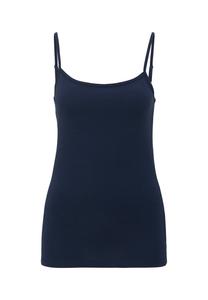 Топ s.Oliver, темно-синий