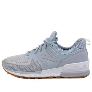 Кроссовки nb 574 спортивные повседневные туфли New Balance, серый