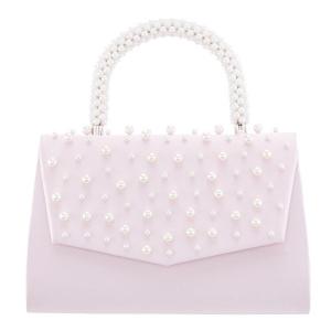 Клатч M-Sunday N By Nina, цвет icy pink