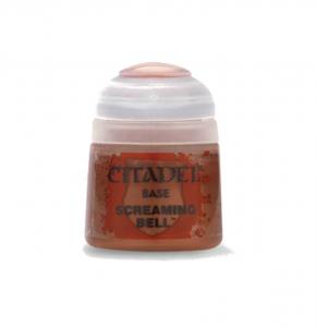 Аксессуары Citadel Base Paint: Screaming Bell (12ml)