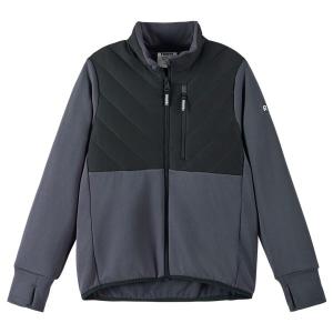 Детская ваихтари - флисовая куртка Reima, черный