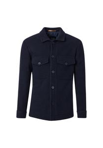 Простая рубашка куртка Venti, синий