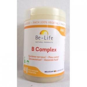 BE LIFE B Complex Здоровая кожа 60 капсул