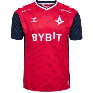 Спортивный топ Hummel Performance Shirt, красный