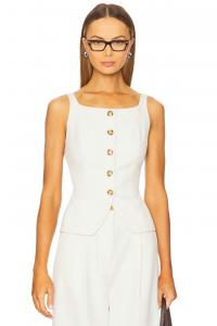 Топ Sabina Nicholas, ivory