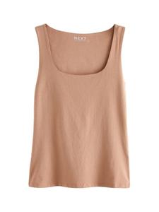 Майка Next Top, коричневый