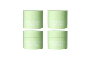 Бальзам для умывания Avocado глубокое очищение, нежный, не раздражает, без маленькой ложечки очищение 20 мл/23 мл ROCKINGZOO