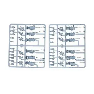 Французская коллекция литников поздней войны № 8, Black Powder - Napoleonic Wars 1789-1815 - Loose Miniatures (28mm)