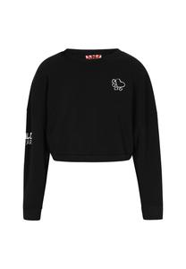 Толстовка myMo ROCKS Comfy, черный