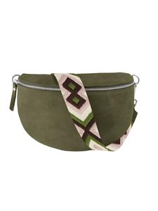 Поясная сумка lePelou ONDA large, хаки