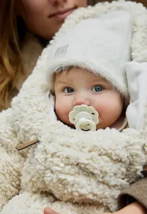 Шапочка Elodie, Vanilla White