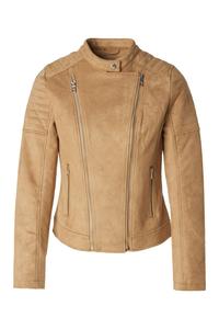 Демисезонная куртка Salsa Jeans Biker, Light brown
