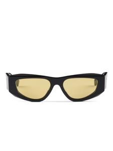 Prada Eyewear солнцезащитные очки Symbole, черный