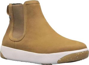 Женские зимние ботинки BOGS Kicker Chelsea из кожи, Sahara