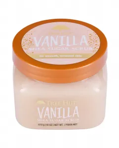 Сахарный скраб с ванилью 510 г Tree Hut