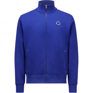 Толстовка на молнии X Palm Angels Moncler, синий