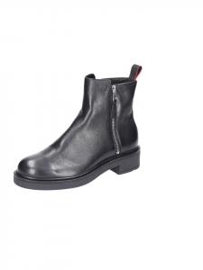 Ботильоны ЧЕРНОГО цвета LLOYD