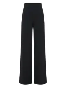 Брюки для активного отдыха с логотипом на поясе Repetto, черный