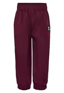 Спортивные штаны JUPITOR Hummel, цвет windsor wine