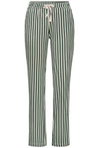 Пижамные брюки s.Oliver, Fir/Pastel green