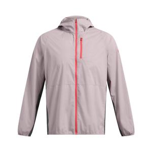 Куртка Under Armour UA Launch Lightweight, светло-серый