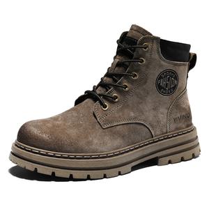 Eminu Мартин Бутс унисекс хаки, цвет Khaki