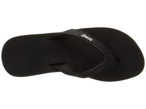 Сандалии Reef Star Cushion, черный