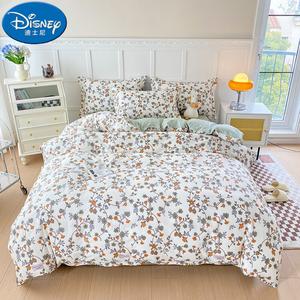 Disney Пододеяльник 180х220 см из хлопка, цвет Huajian Gu