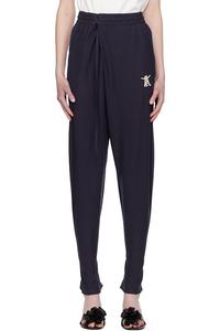 Спортивные штаны-трансформеры Open Yy, темно-синий