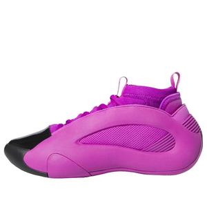 Кроссовки Harden Vol. 8 Adidas, фиолетовый