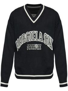 Свитер Margiela Six MM6 Maison Margiela, черный