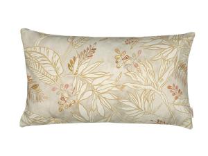 Чехол на подушку beties Heimtextil, 30x50 см, серо-коричневый