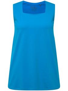 Футболка Ulla Popken, цвет saphirblau