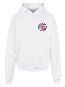 Толстовка F4NT4STIC Coffee Club, белый