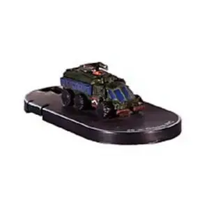 БТР Гиггинса № 028 — зеленый, Mechwarrior - Fire for Effect - Singles